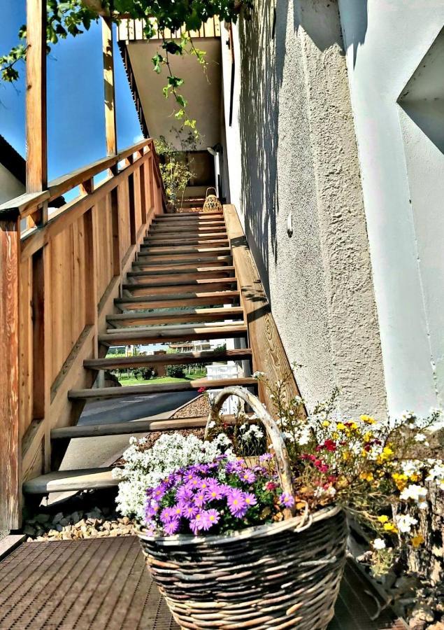 Versigglhof Appiano Sulla Strada Del Vino Exterior foto