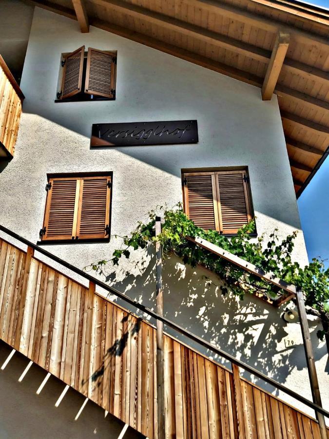 Versigglhof Appiano Sulla Strada Del Vino Exterior foto