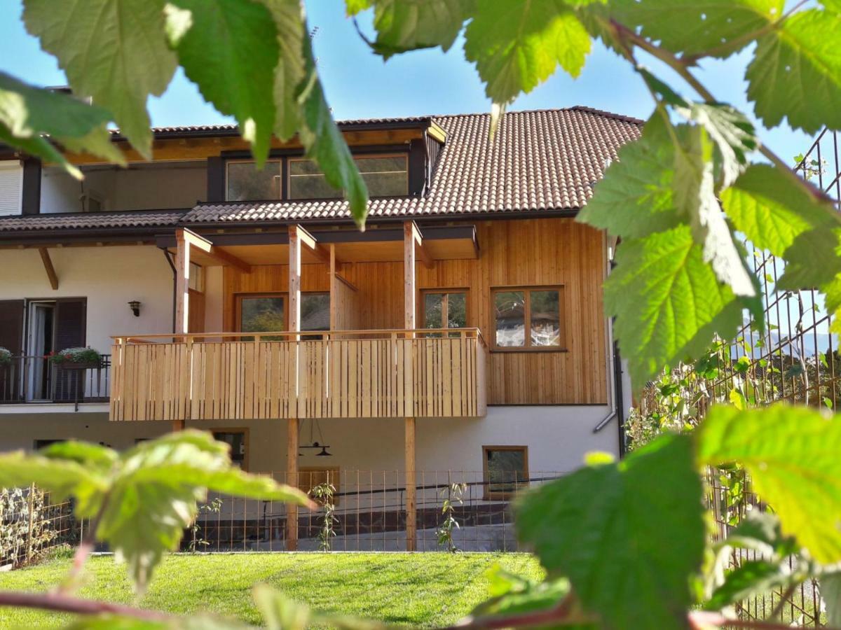 Versigglhof Appiano Sulla Strada Del Vino Exterior foto