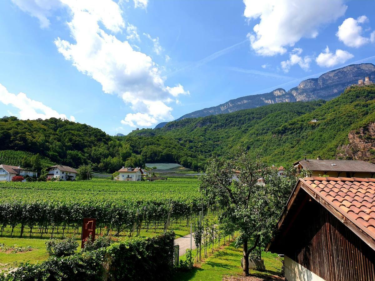 Versigglhof Appiano Sulla Strada Del Vino Exterior foto
