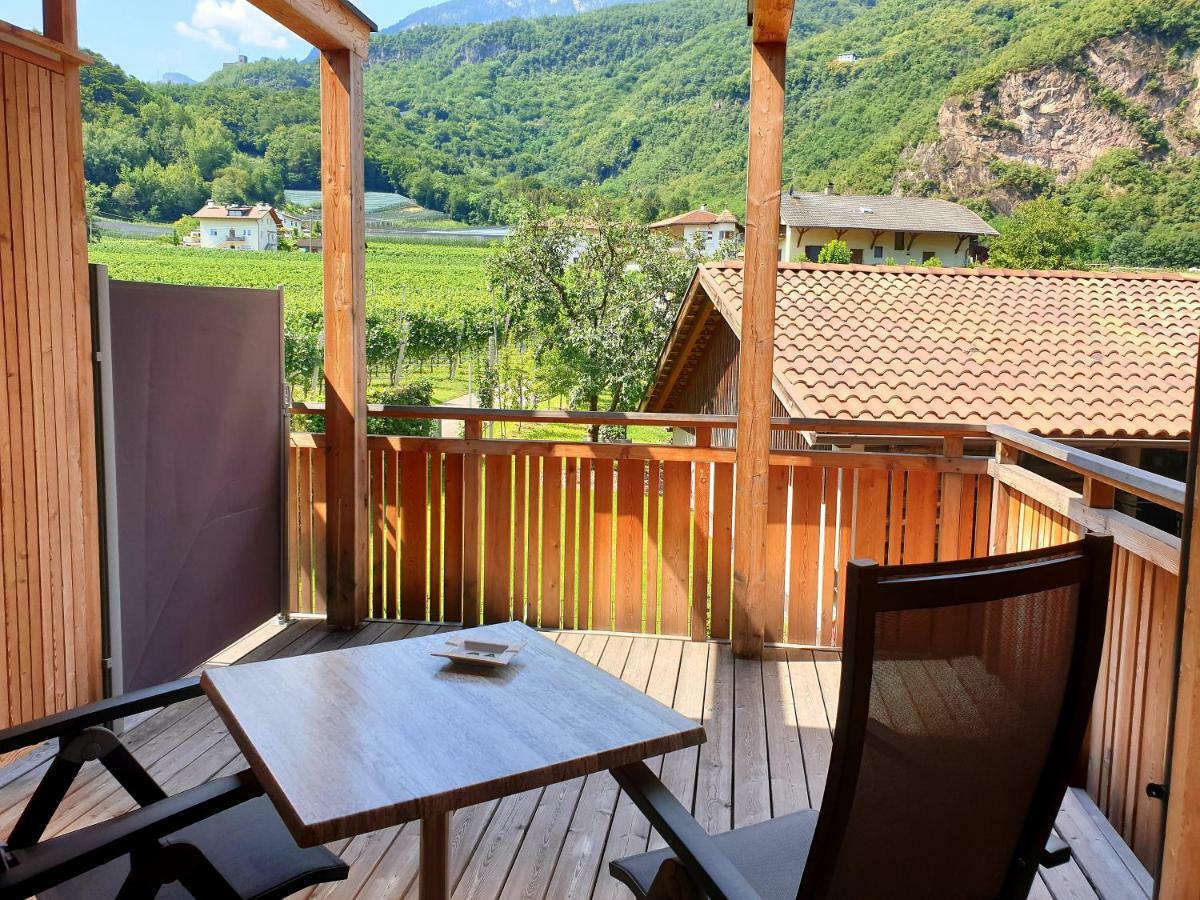 Versigglhof Appiano Sulla Strada Del Vino Exterior foto