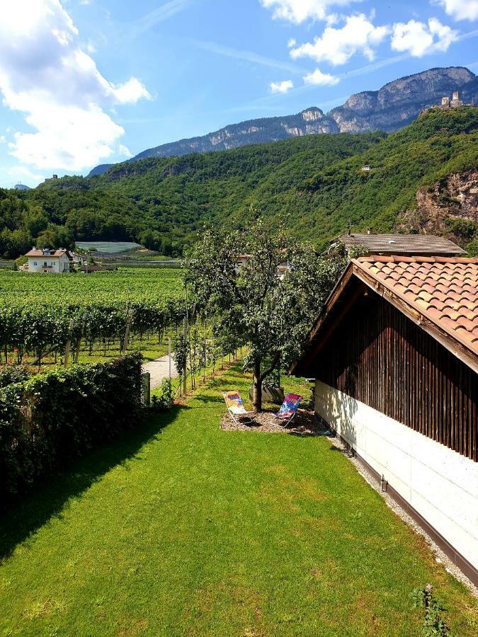 Versigglhof Appiano Sulla Strada Del Vino Exterior foto