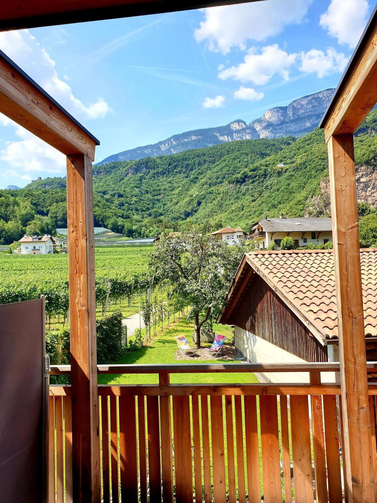 Versigglhof Appiano Sulla Strada Del Vino Exterior foto